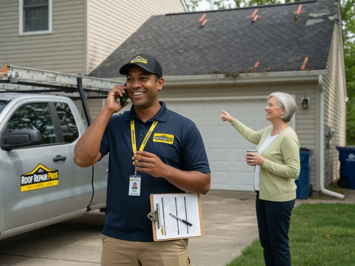 Roof Repair Sutherland, VA FAQs